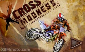 Motocross X3M 3D